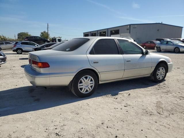 2001 Toyota Camry CE