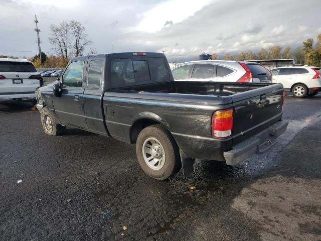 1998 Ford Ranger Super Cab