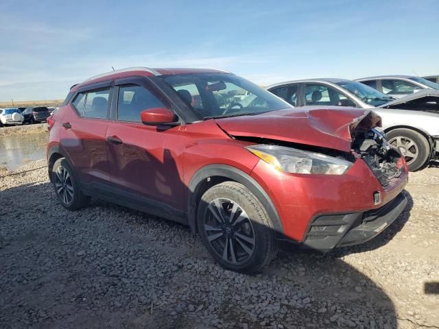 2019 Nissan Kicks S