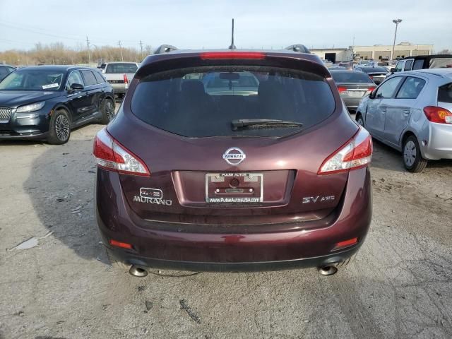 2014 Nissan Murano S