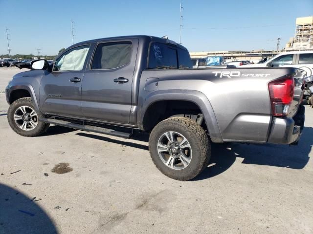 2018 Toyota Tacoma Double Cab