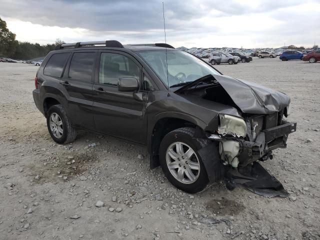 2011 Mitsubishi Endeavor LS