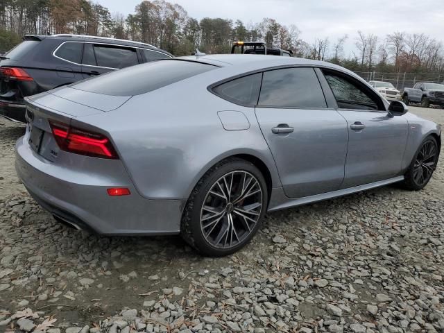 2017 Audi A7 Premium Plus