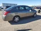 2016 Nissan Versa S