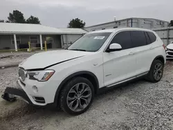 BMW salvage cars for sale: 2015 BMW X3 XDRIVE28I