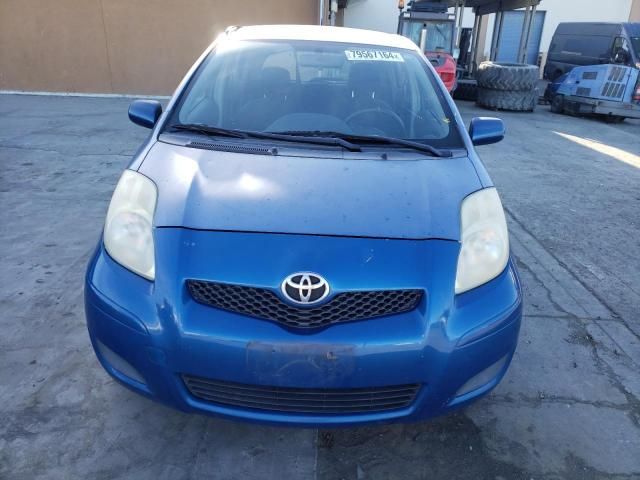 2009 Toyota Yaris