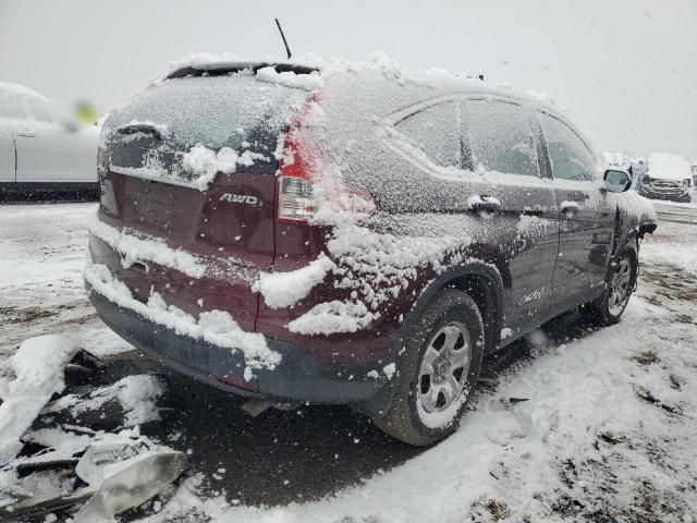 2012 Honda CR-V LX