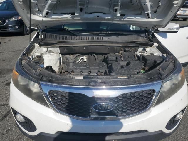 2011 KIA Sorento Base