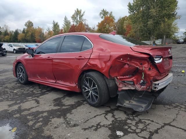 2023 Toyota Camry SE Night Shade