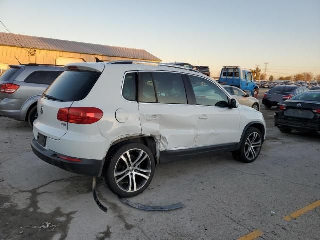 2017 Volkswagen Tiguan SEL