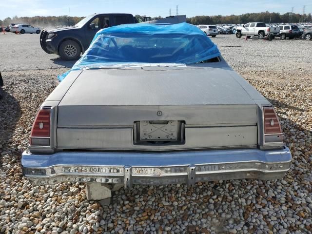 1976 Chevrolet Monte Carl