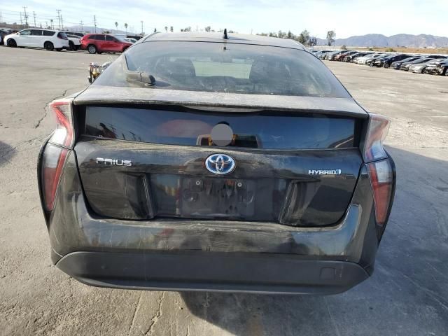 2016 Toyota Prius