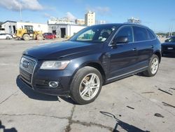 Vehiculos salvage en venta de Copart New Orleans, LA: 2016 Audi Q5 Premium Plus