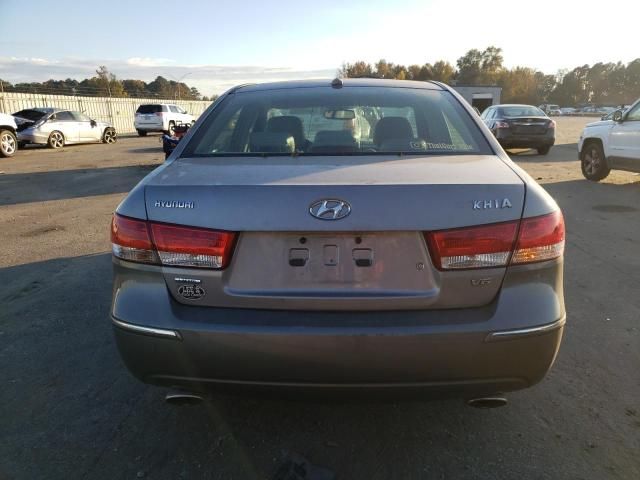 2008 Hyundai Sonata SE