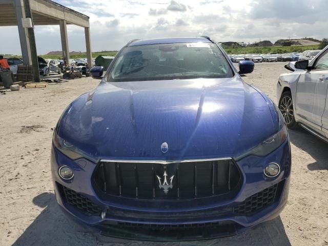 2018 Maserati Levante S Sport