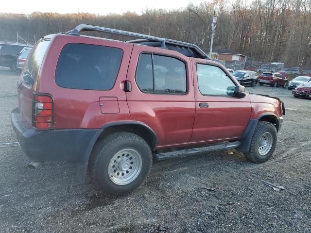 2001 Nissan Xterra XE