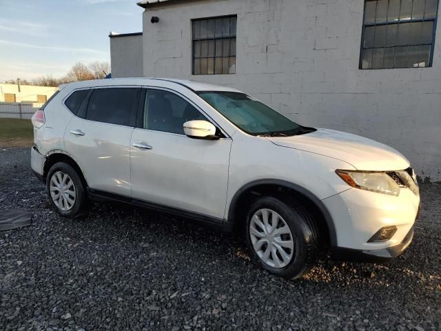 2014 Nissan Rogue S