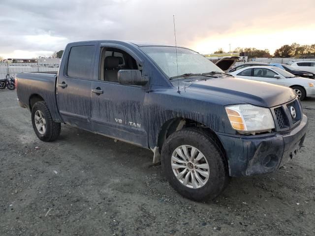 2006 Nissan Titan XE