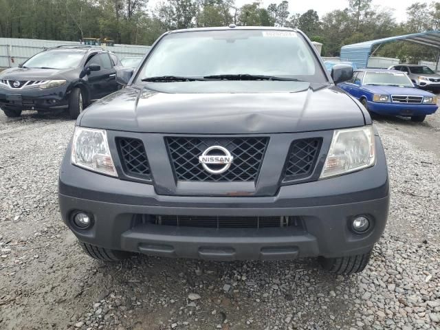 2012 Nissan Frontier S