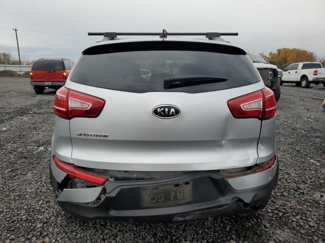 2012 KIA Sportage LX