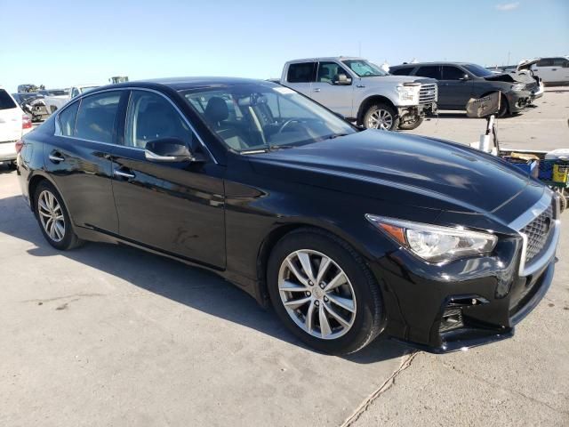 2021 Infiniti Q50 Pure