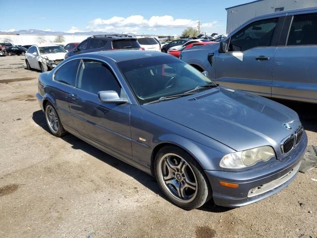 2002 BMW 330 CI