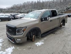 2023 Nissan Titan PRO en venta en Hurricane, WV