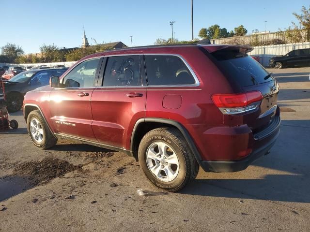 2017 Jeep Grand Cherokee Laredo