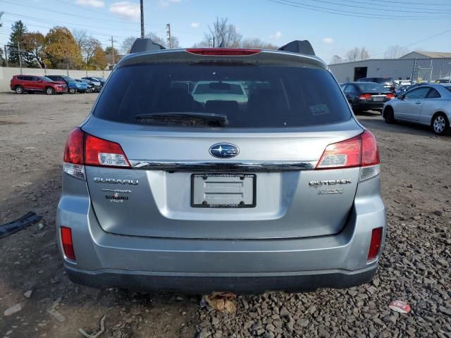 2011 Subaru Outback 2.5I Limited