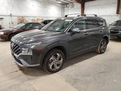 Salvage Cars with No Bids Yet For Sale at auction: 2023 Hyundai Santa FE SEL