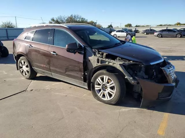 2016 Cadillac SRX Luxury Collection