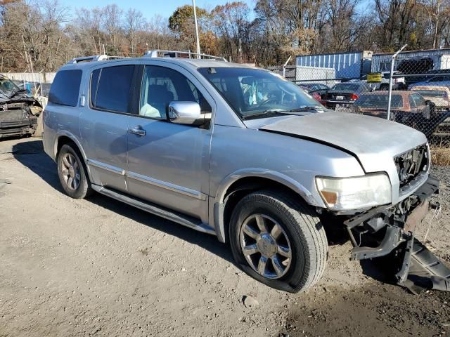 2004 Infiniti QX56