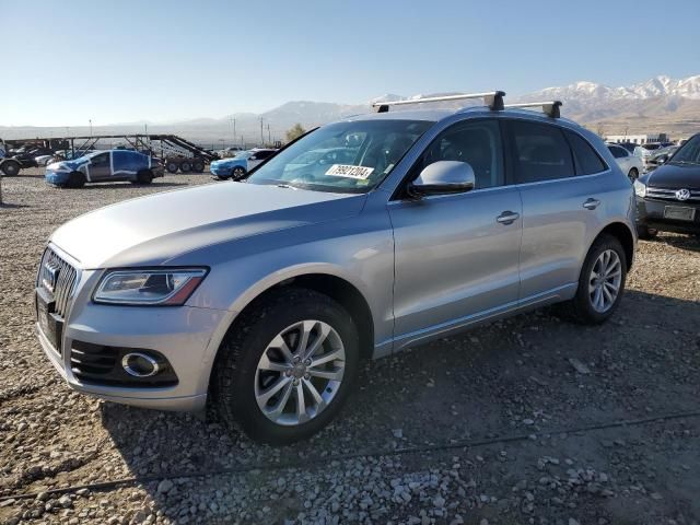 2016 Audi Q5 Premium