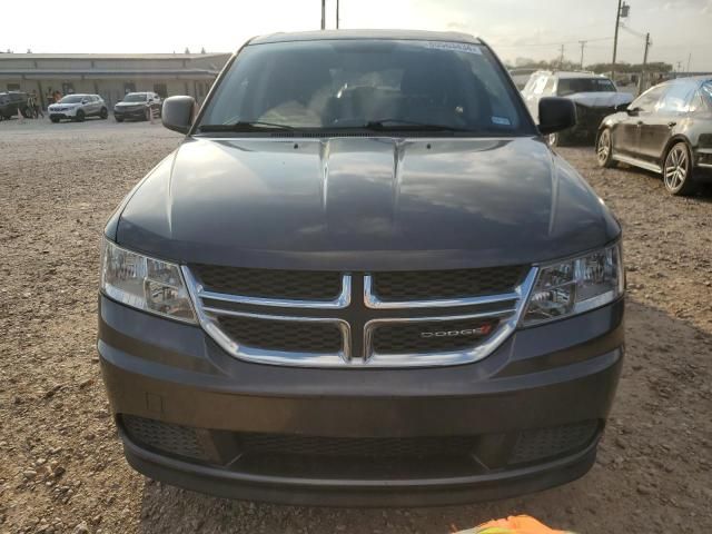 2014 Dodge Journey SE