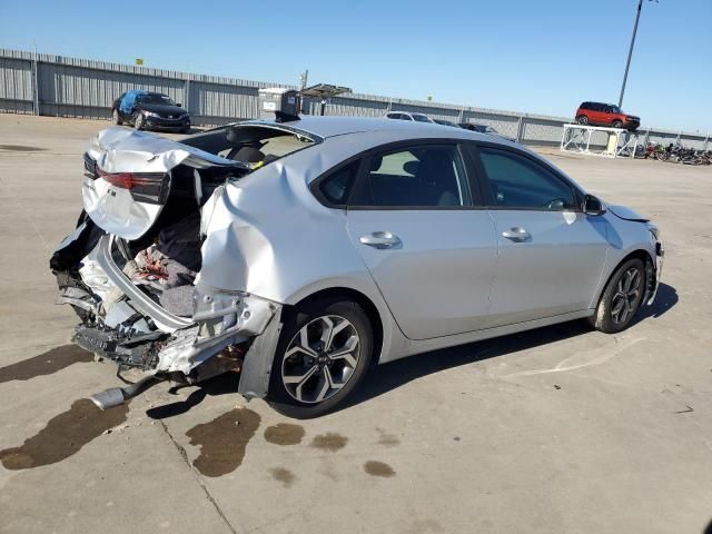 2019 KIA Forte FE