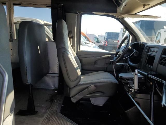 2005 Chevrolet Express G3500