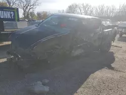 Salvage trucks for sale at Des Moines, IA auction: 2011 Dodge RAM 1500