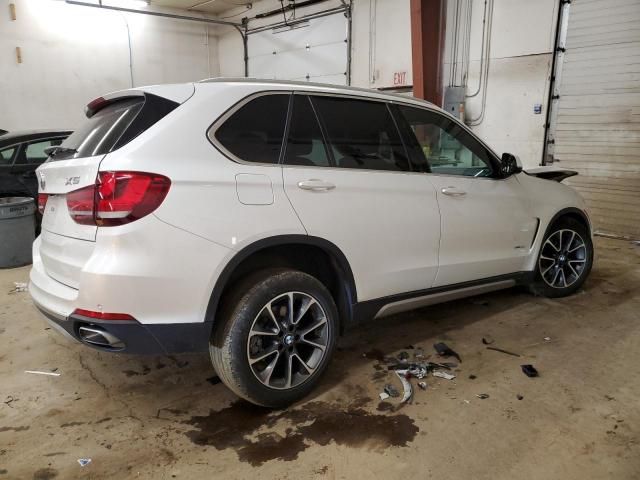 2018 BMW X5 XDRIVE35I