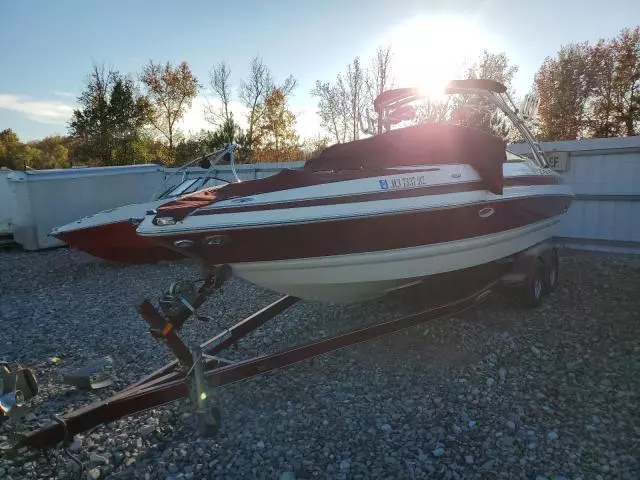 2007 Larson Boat With Trailer