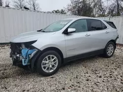 Chevrolet salvage cars for sale: 2022 Chevrolet Equinox LT