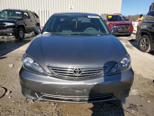 2006 Toyota Camry LE