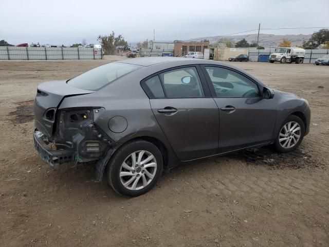 2013 Mazda 3 I