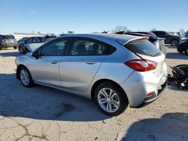 2019 Chevrolet Cruze LS