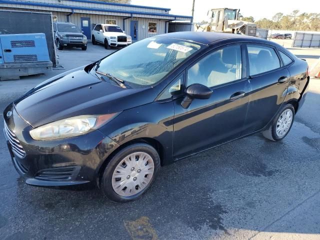 2015 Ford Fiesta S