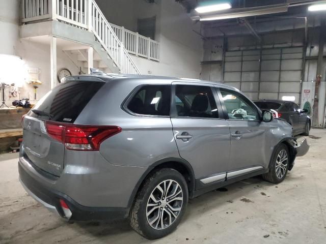 2018 Mitsubishi Outlander SE