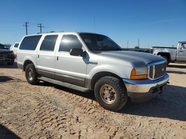 2001 Ford Excursion XLT