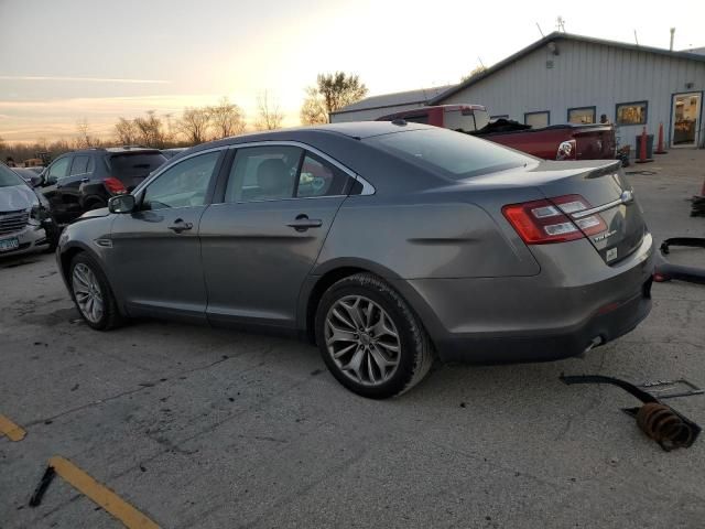 2014 Ford Taurus Limited