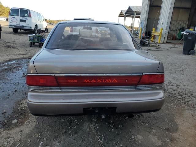 1990 Nissan Maxima