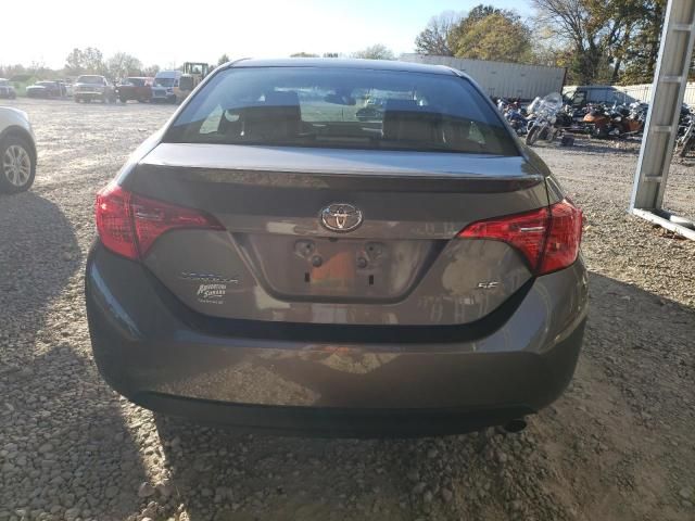 2017 Toyota Corolla L