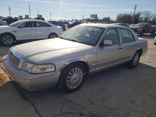 2010 Mercury Grand Marquis LS